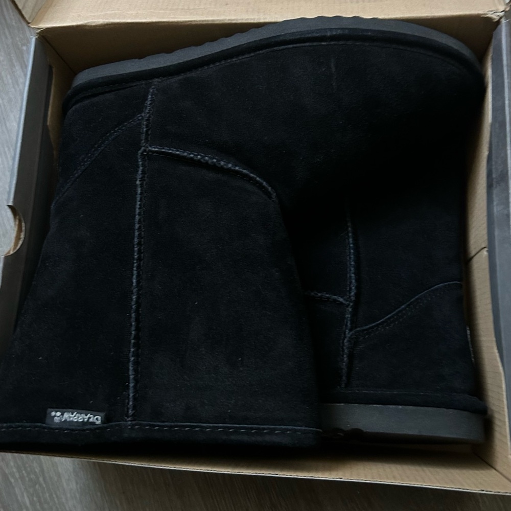 BearPaw winter boots